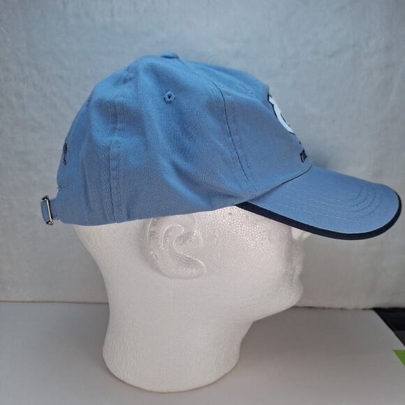 North Carolina Tar Heels Hat UNC Adjustable Strapback Sports Signatures Dad Cap - Picture 5 of 9